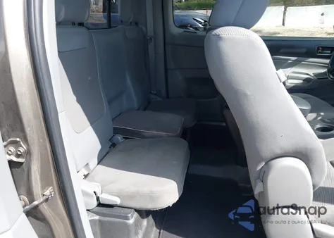 2012 Toyota Tacoma из США, поврежденный, VIN 5TFTX4CN7CX018126